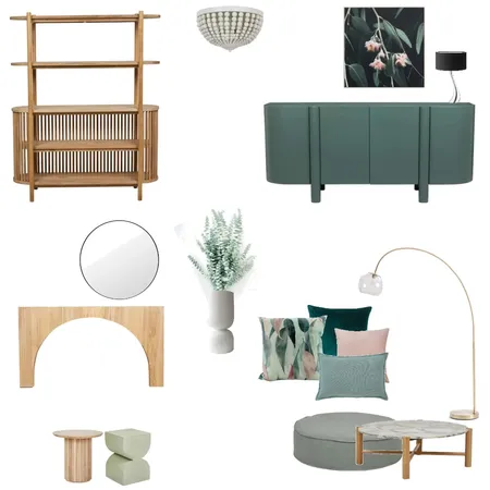 Native v3 Interior Design Mood Board by alana_mymood on Style Sourcebook