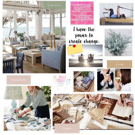 Vision Board Interior Design Mood Board by christina_helene designs on Style Sourcebook