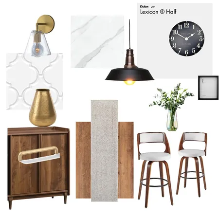 HODA Interior Design Mood Board by diabh on Style Sourcebook