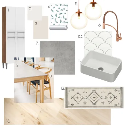 Tia Te Interior Design Mood Board by carol.m on Style Sourcebook