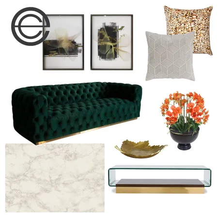 Lounge 7 Interior Design Mood Board by Zamazulu on Style Sourcebook