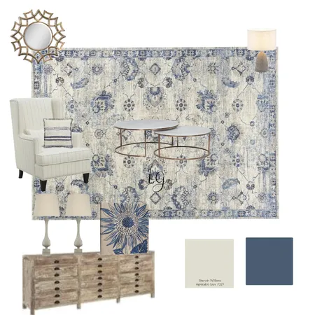 Rug Inspiration Interior Design Mood Board by Laura G on Style Sourcebook