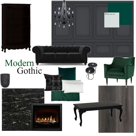 mogoth Interior Design Mood Board by Megrose02 on Style Sourcebook