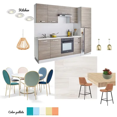 kitchen Interior Design Mood Board by Hetama on Style Sourcebook