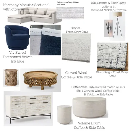 Cushmaro Option 2 Interior Design Mood Board by dsiena on Style Sourcebook