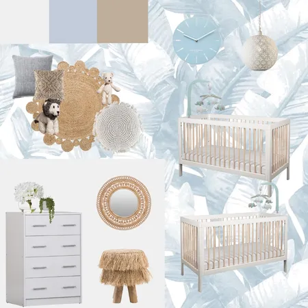 boys room Interior Design Mood Board by Jazmyn on Style Sourcebook