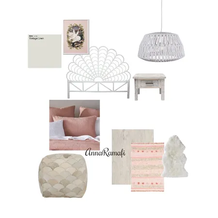 girl's room Interior Design Mood Board by anneramafi on Style Sourcebook