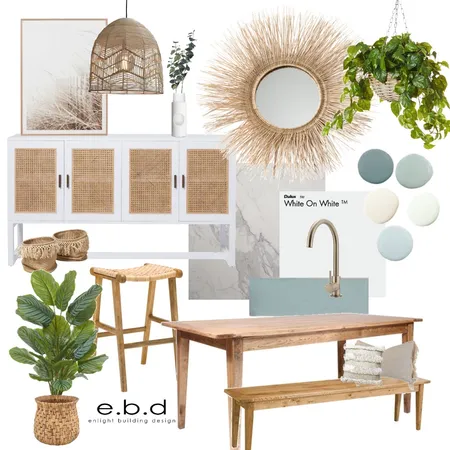 Oz Design Moodboard Interior Design Mood Board by Enlight Building Design on Style Sourcebook