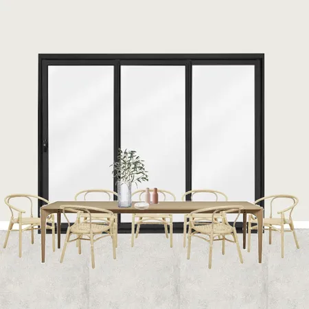 Honor Dining Room Interior Design Mood Board by Style and Leaf Co on Style Sourcebook