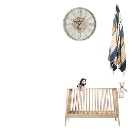 Nursery neutral Interior Design Mood Board by Freyja Giese on Style Sourcebook