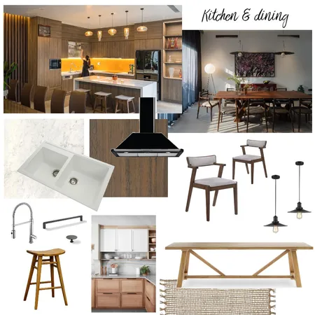 Kitchen Dai Phuc Interior Design Mood Board by phuocdung141 on Style Sourcebook