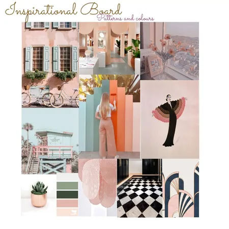 1 Interior Design Mood Board by maya sorour on Style Sourcebook