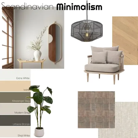 scandinavian minimalism Interior Design Mood Board by Alessia on Style Sourcebook