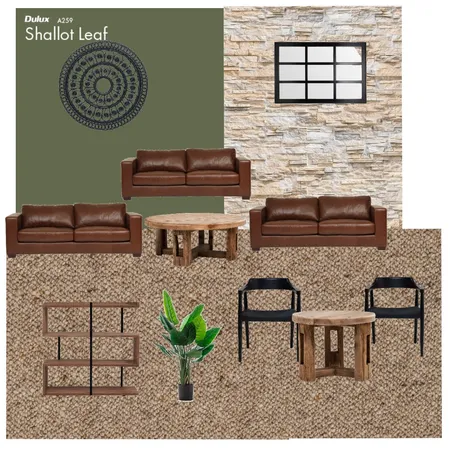 Zen Den Interior Design Mood Board by Shayzi on Style Sourcebook