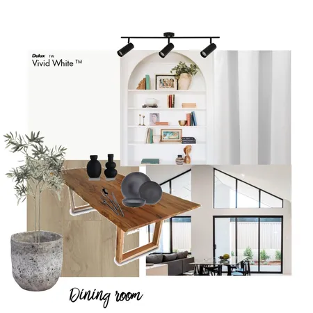 dining room Interior Design Mood Board by SIANPOSTMA1 on Style Sourcebook