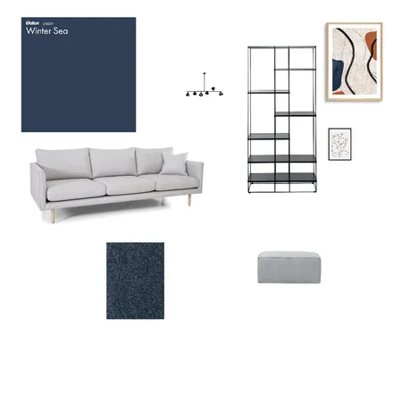 Minimalist Interior Design Mood Board by forester on Style Sourcebook