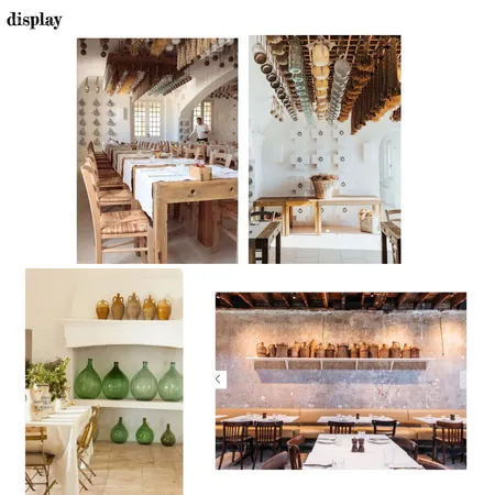 display Interior Design Mood Board by RACHELCARLAND on Style Sourcebook