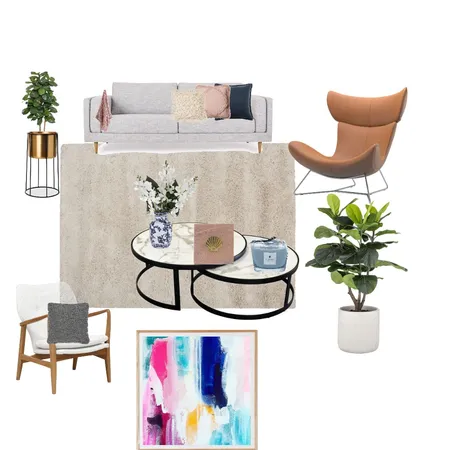 Activity 2 Styling Interior Design Mood Board by riaaandco@gmail.com on Style Sourcebook