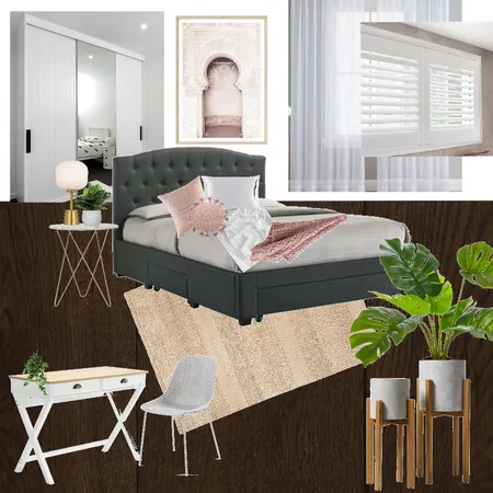 Guest bedroom Interior Design Mood Board by finelineinteriorco on Style Sourcebook