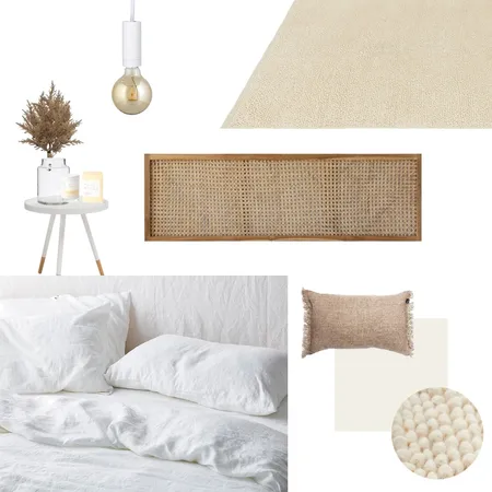 Bedroom Refresh Interior Design Mood Board by Vienna Rose Interiors on Style Sourcebook