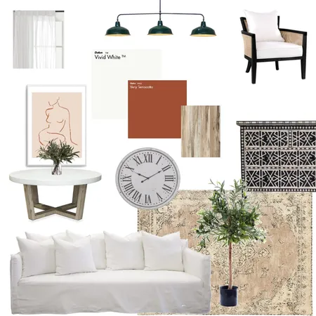 living room2 Interior Design Mood Board by anca on Style Sourcebook