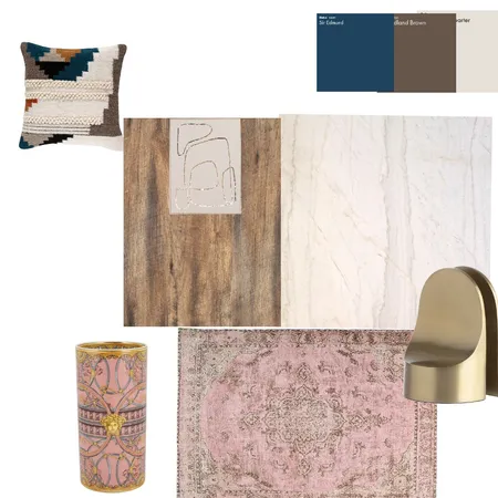 رخام Interior Design Mood Board by rania alharbi on Style Sourcebook