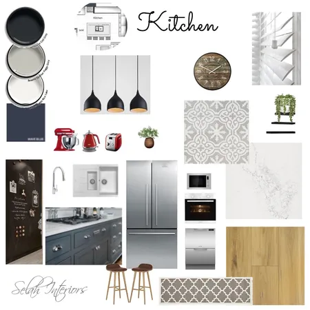 Mod 9 K updated Interior Design Mood Board by Selah Interiors on Style Sourcebook