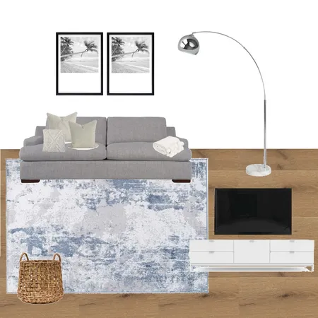 Upstairs living Interior Design Mood Board by Marli on Style Sourcebook