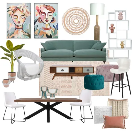 classic ozdesign Interior Design Mood Board by SAMMYUAL on Style Sourcebook