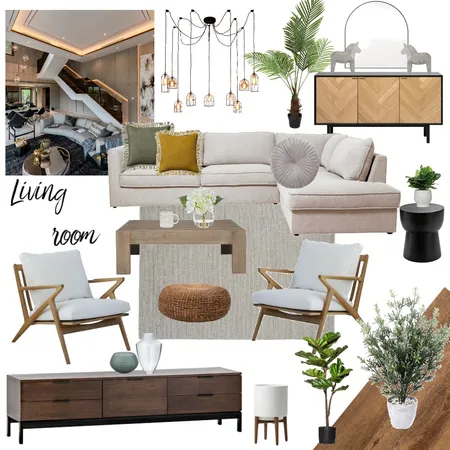 Living Dai Phuc Interior Design Mood Board by phuocdung141 on Style Sourcebook