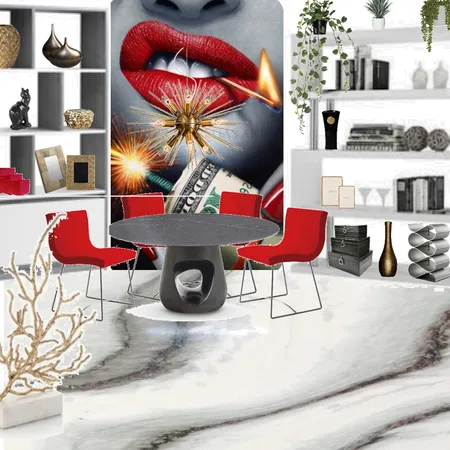 trpezarija - 15 mart 20 - maja Interior Design Mood Board by MajaXS on Style Sourcebook