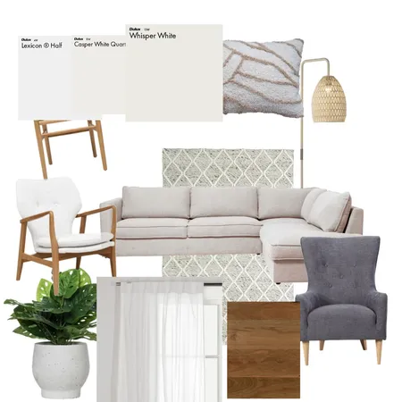 Living Interior Design Mood Board by Jessiebone on Style Sourcebook