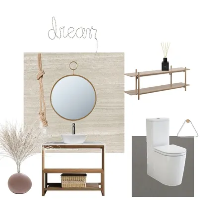 japandi Interior Design Mood Board by geia on Style Sourcebook