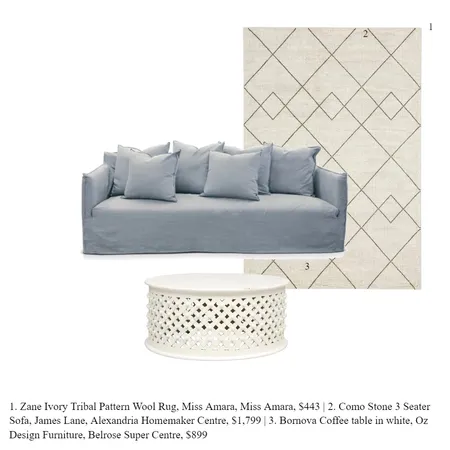 Practice Interior Design Mood Board by annastapani on Style Sourcebook