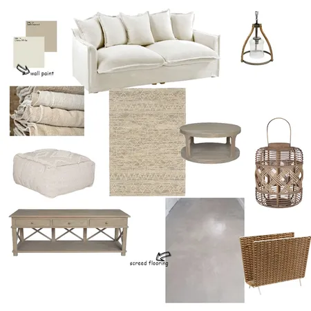 country living Interior Design Mood Board by anneramafi on Style Sourcebook