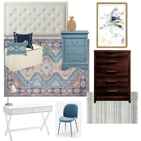 JJ Interior Design Mood Board by Maegan Perl Designs on Style Sourcebook