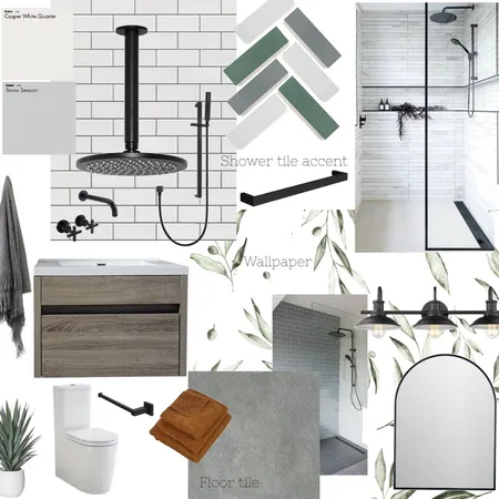 Wellington bath Interior Design Mood Board by lexisdollevoet on Style Sourcebook