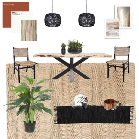 dining room Interior Design Mood Board by anca on Style Sourcebook