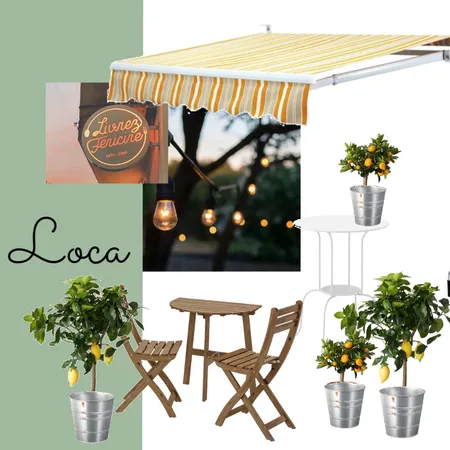 Exterior Loca Interior Design Mood Board by Designful.ro on Style Sourcebook