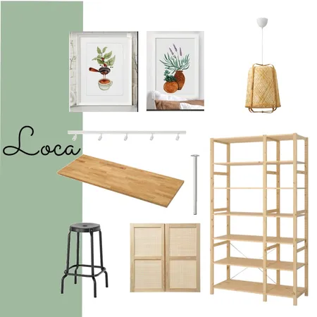 Pridvor Loca Interior Design Mood Board by Designful.ro on Style Sourcebook