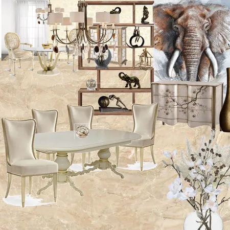 lux - Maja Interior Design Mood Board by MajaXS on Style Sourcebook