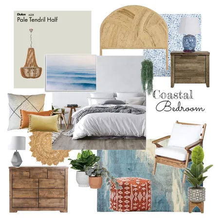 Module 3 Assignment Interior Design Mood Board by Abby Smerdon on Style Sourcebook