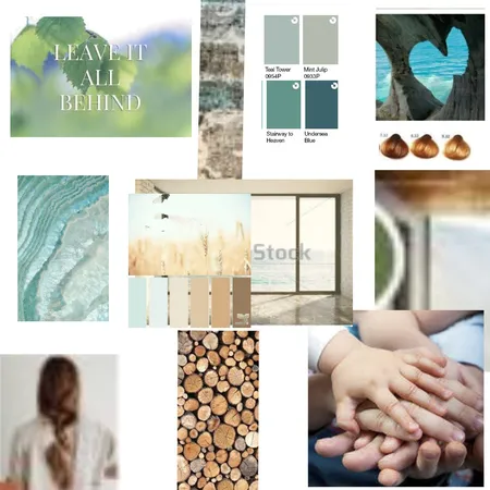 סלון Interior Design Mood Board by Tehilla on Style Sourcebook