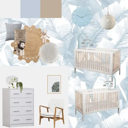 boys room Interior Design Mood Board by Jazmyn on Style Sourcebook