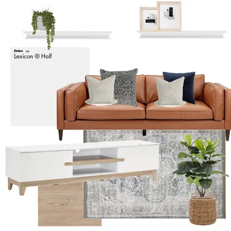 living Interior Design Mood Board by KG on Style Sourcebook