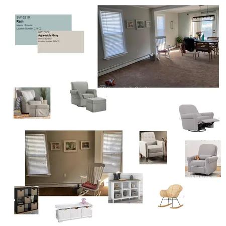 Nikki's living Inspiration Board Interior Design Mood Board by Repurposed Interiors on Style Sourcebook