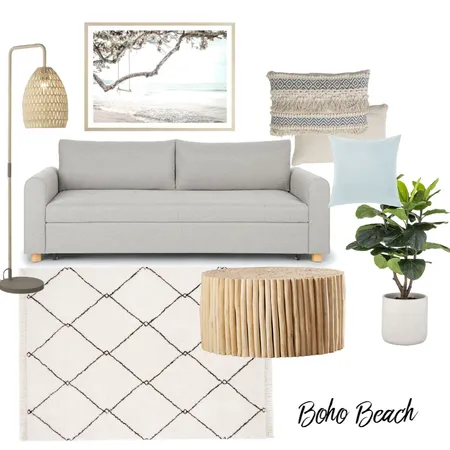 Boho Beach Angela Interior Design Mood Board by chelseamiddleton on Style Sourcebook