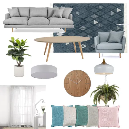 טל ויוגב Interior Design Mood Board by noga nachmias on Style Sourcebook