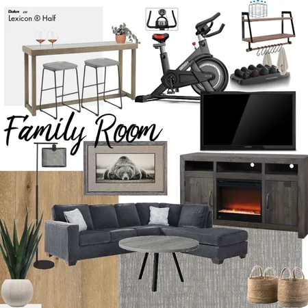 Barb final board Interior Design Mood Board by CeliaUtri on Style Sourcebook