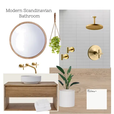 basement bathroom Interior Design Mood Board by carolynstevenhaagen on Style Sourcebook